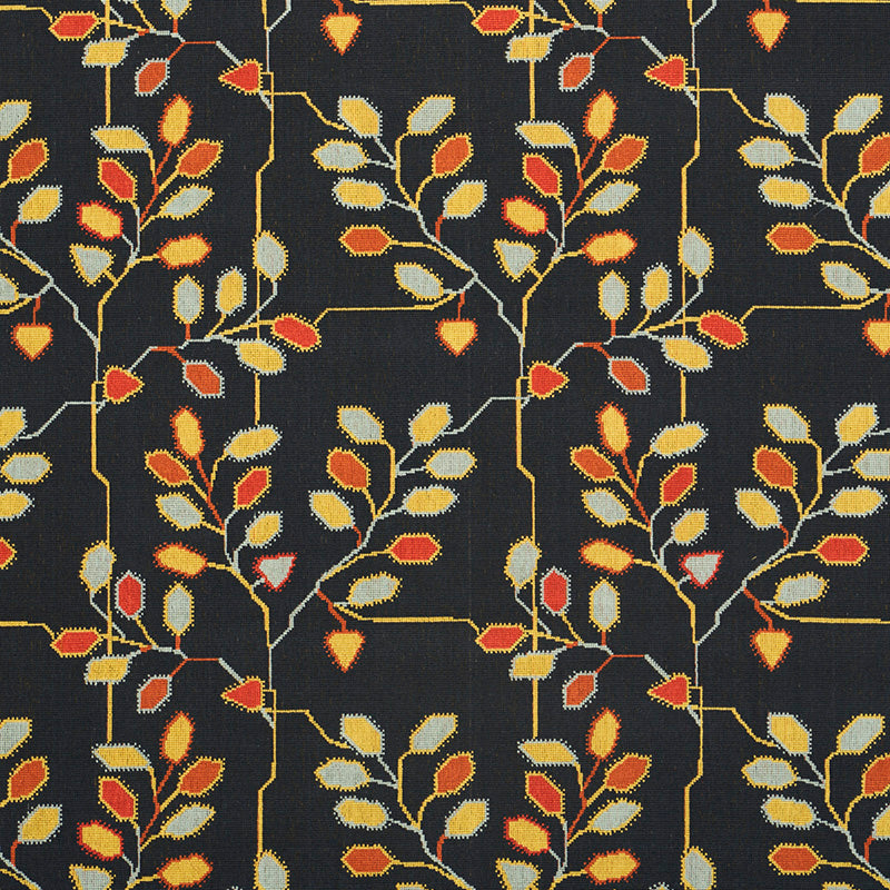 Schumacher | Tumble Weed Épinglé fabric - 79512