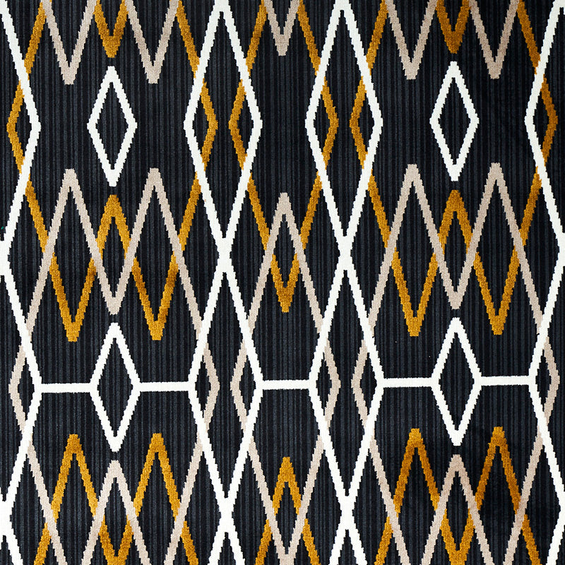 Schumacher | Kyoto Trellis fabric - 79530