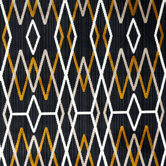 Schumacher | Kyoto Trellis fabric - 79530