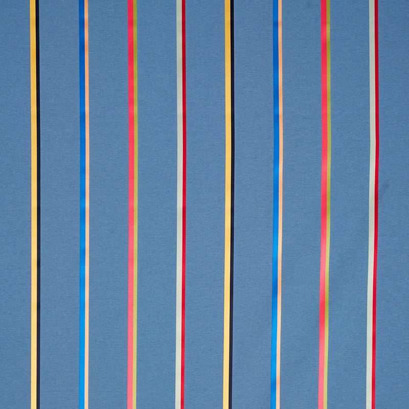 Schumacher | Larivey Stripe fabric - 79560