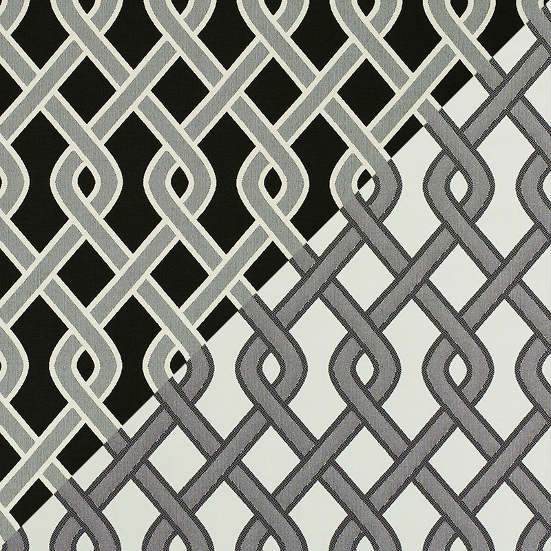 Schumacher | Cleo Trellis Indoor/Outdoor fabric - 79571