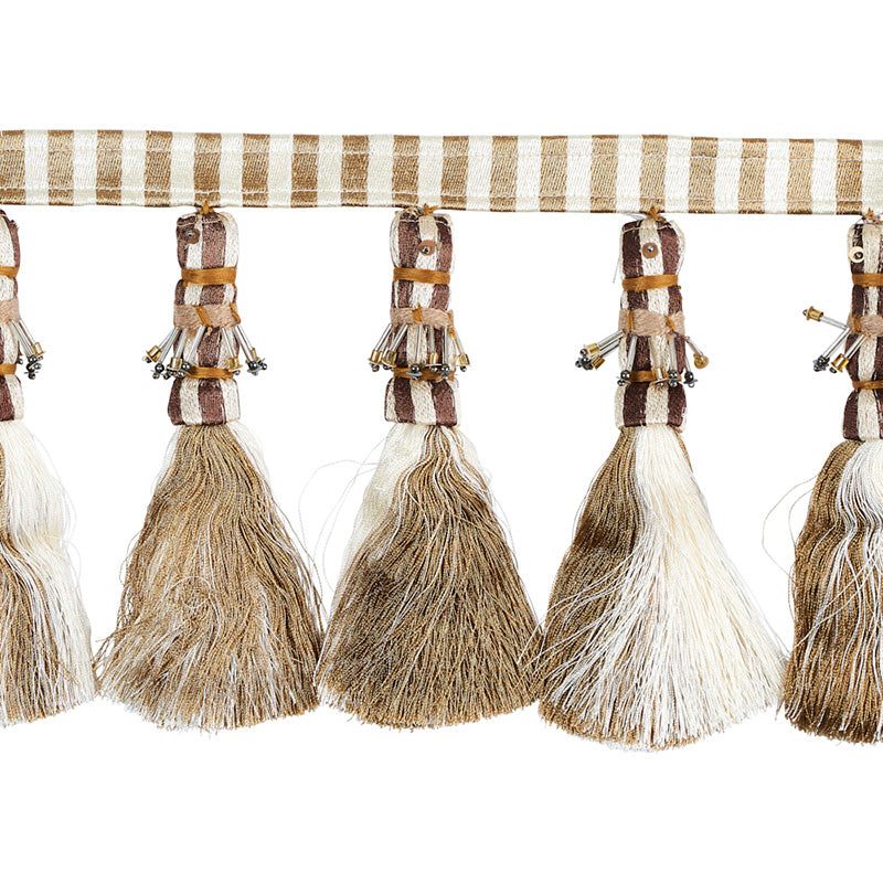 Schumacher | Antony Tassel Trim fabric - 79602