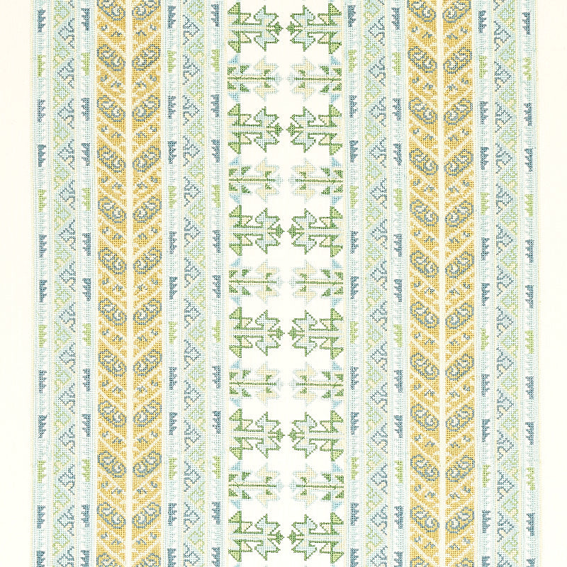 Schumacher | Vinka Embroidery fabric - 79620