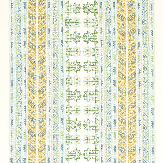 Schumacher | Vinka Embroidery fabric - 79620