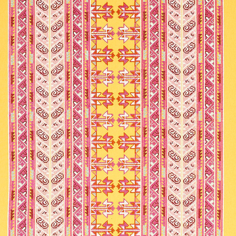 Schumacher | Vinka Embroidery fabric - 79622