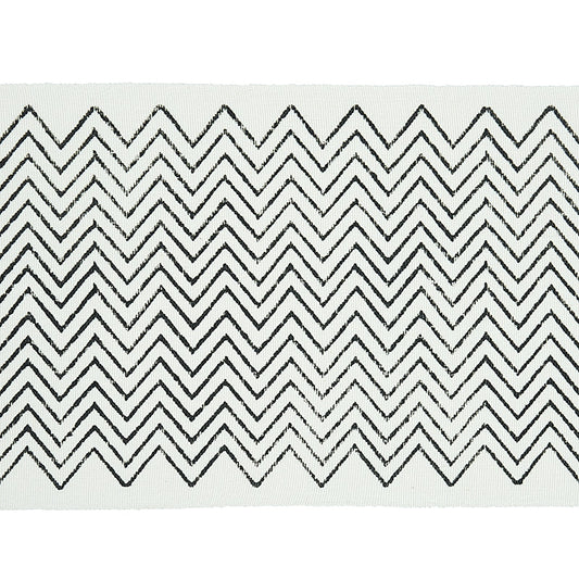 Schumacher | Leora Hand Blocked Tape fabric - 79650