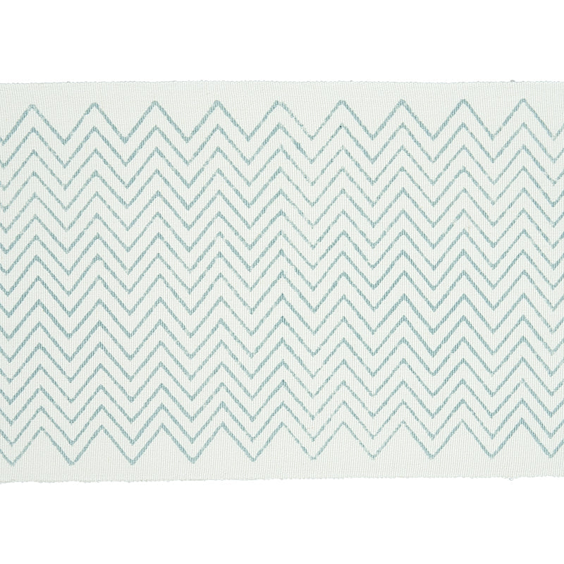 Schumacher | Leora Hand Blocked Tape fabric - 79651