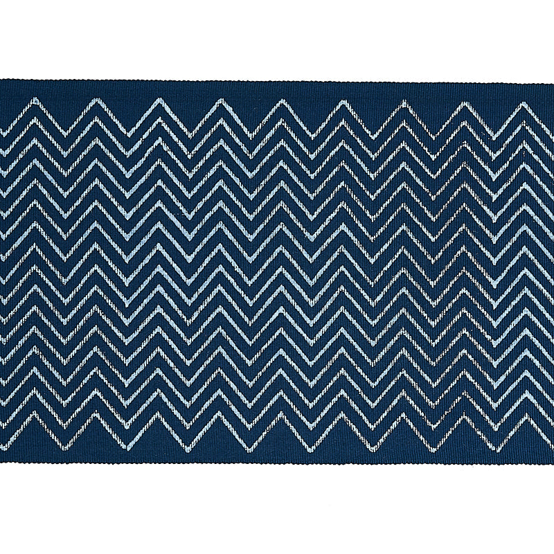 Schumacher | Leora Hand Blocked Tape fabric - 79652