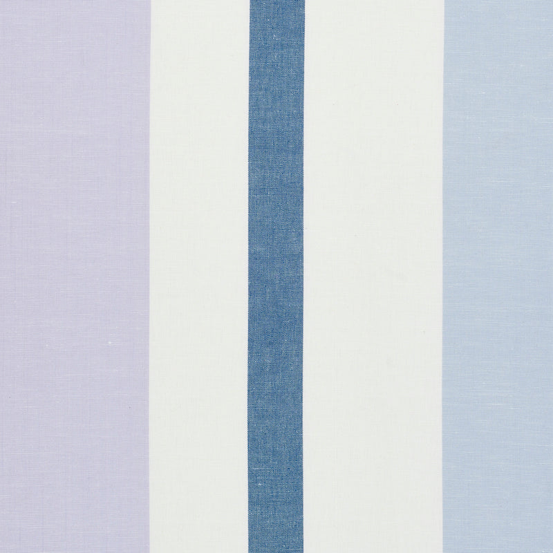 Schumacher | Lolland Linen Stripe fabric - 79661