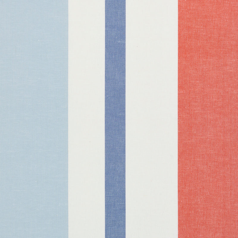 Schumacher | Lolland Linen Stripe fabric - 79662