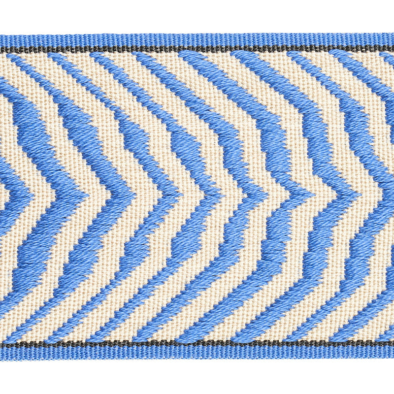 Schumacher | Arcure Ripple Tape fabric - 79701