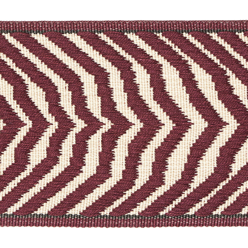 Schumacher | Arcure Ripple Tape fabric - 79702