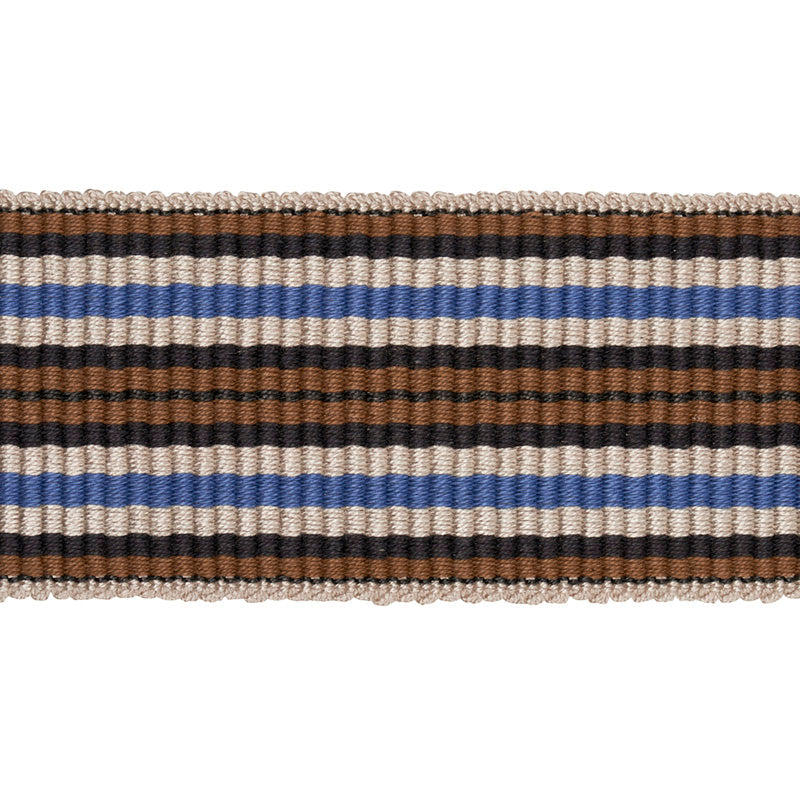 Schumacher | Topaki Stripe Tape Medium fabric - 79750