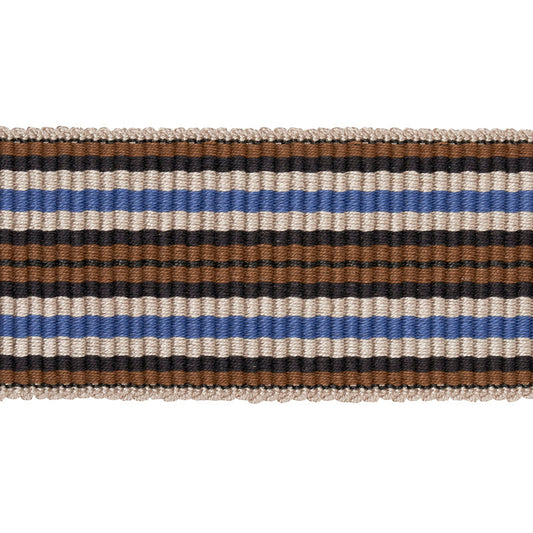 Schumacher | Topaki Stripe Tape Medium fabric - 79750