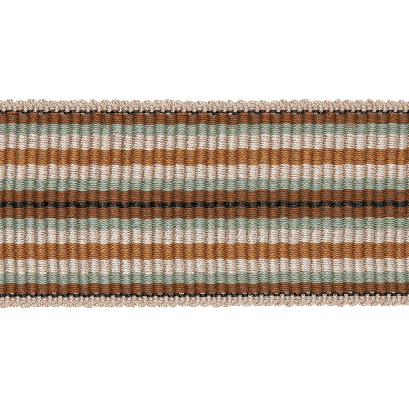 Schumacher | Topaki Stripe Tape Medium fabric - 79751