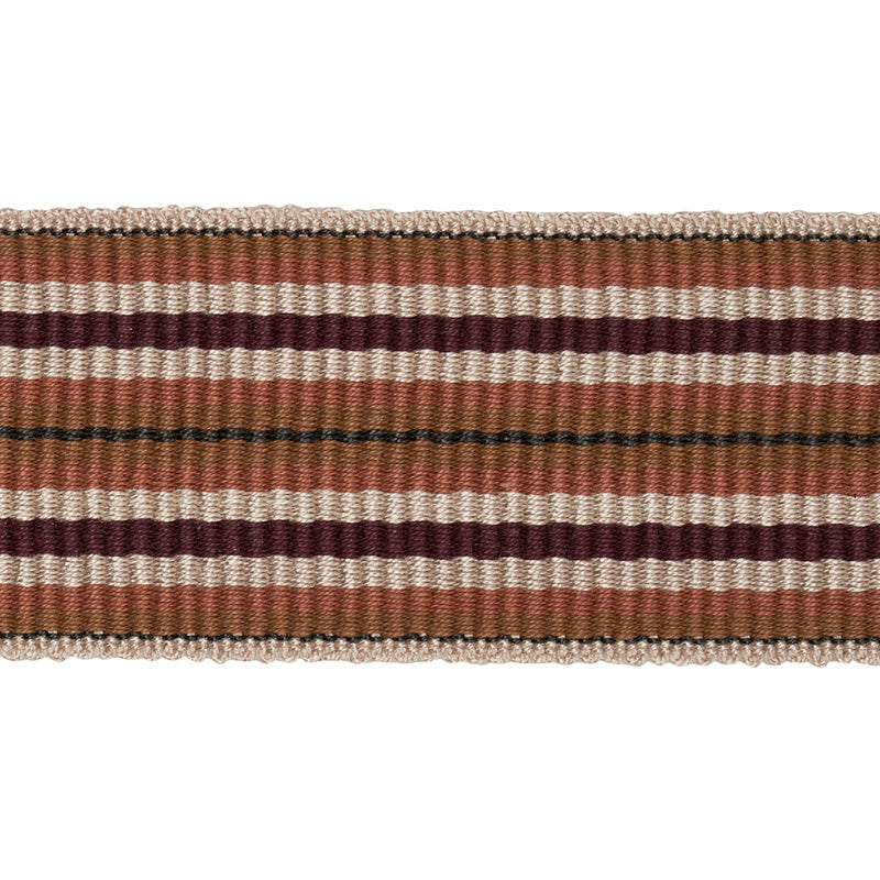 Schumacher | Topaki Stripe Tape Medium fabric - 79752