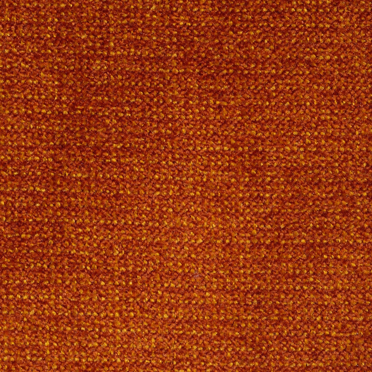 Rubelli Cortez fabric - Ruggine