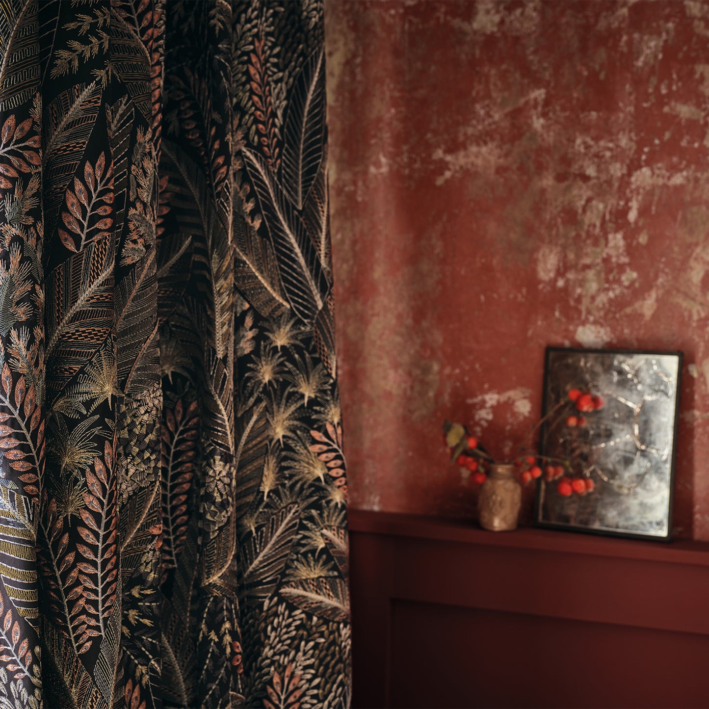 Pierre Frey Romo | Chiraco – Serandite — scenography