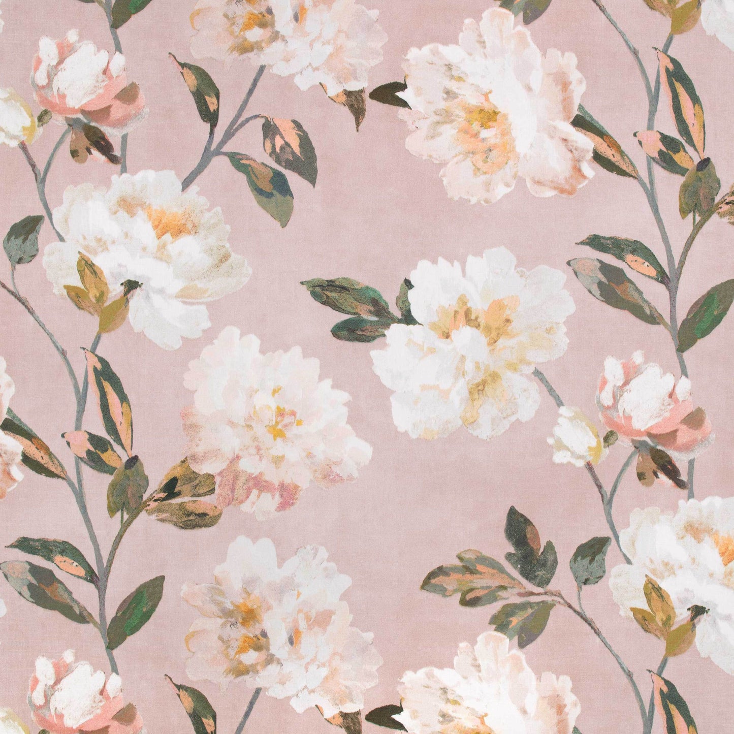 Pierre Frey Romo | Pluma – Blush — scenography