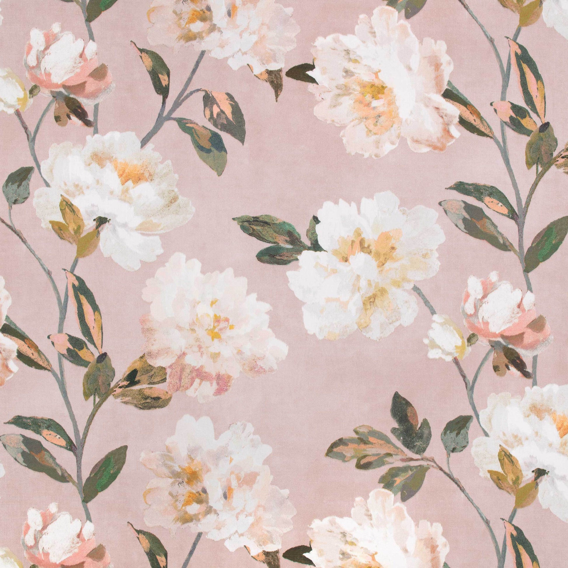 Pierre Frey Romo | Pluma – Blush — scenography