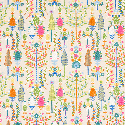 Schumacher | Desna Embroidery fabric - 79820