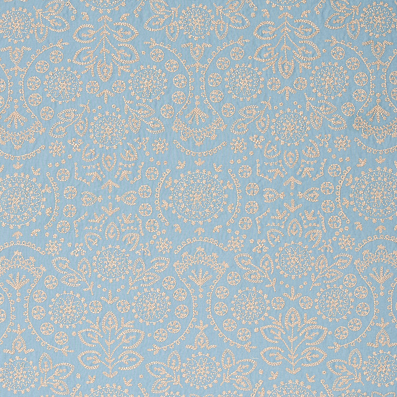 Schumacher | Tiana Embroidery fabric - 79860