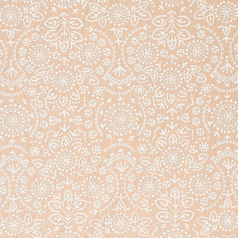 Schumacher | Tiana Embroidery fabric - 79861