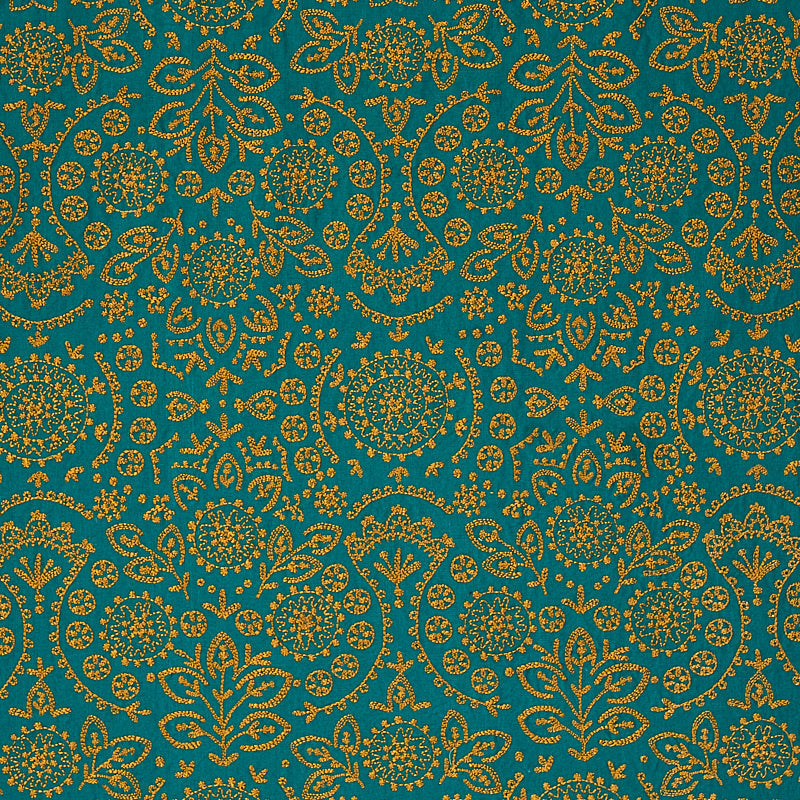 Schumacher | Tiana Embroidery fabric - 79862