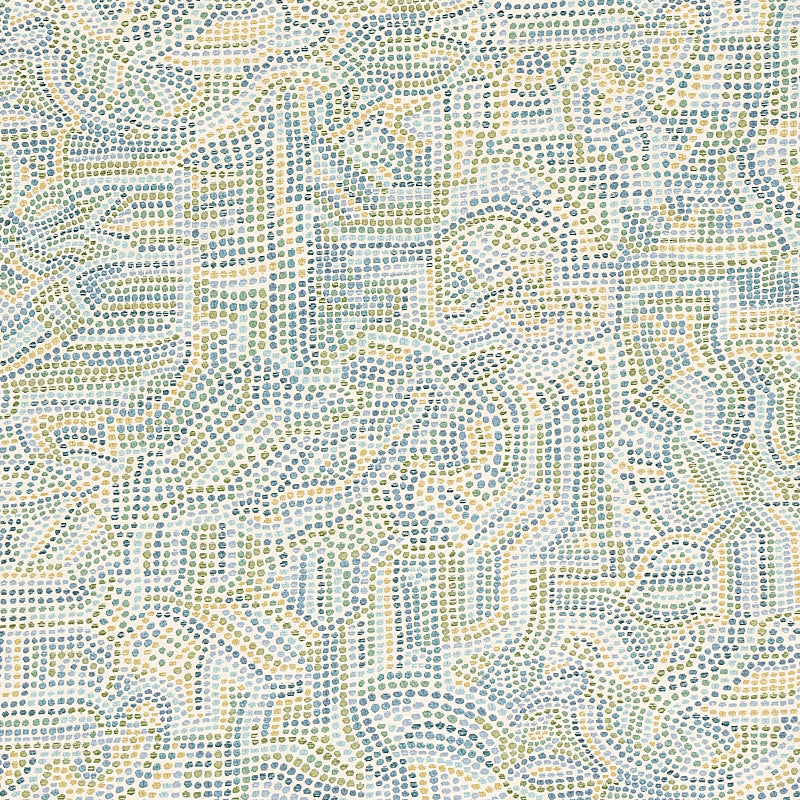 Schumacher | Galina fabric - 79870
