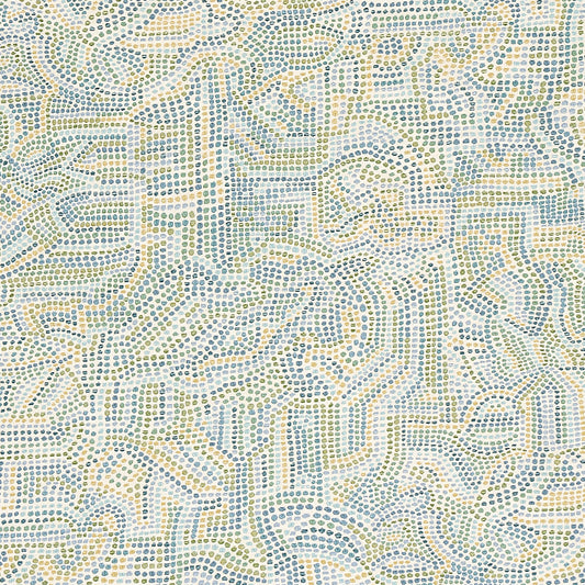 Schumacher | Galina fabric - 79870