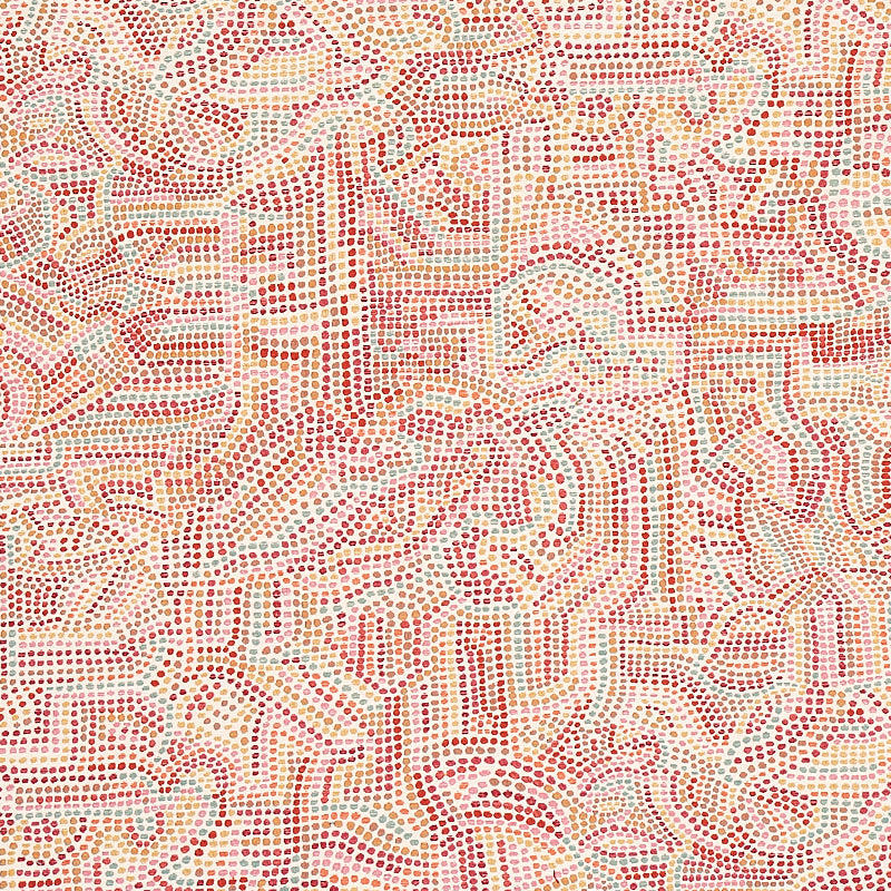 Schumacher | Galina fabric - 79871