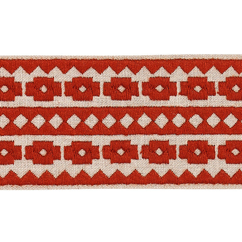 Schumacher | Talitha Tape fabric - 79921