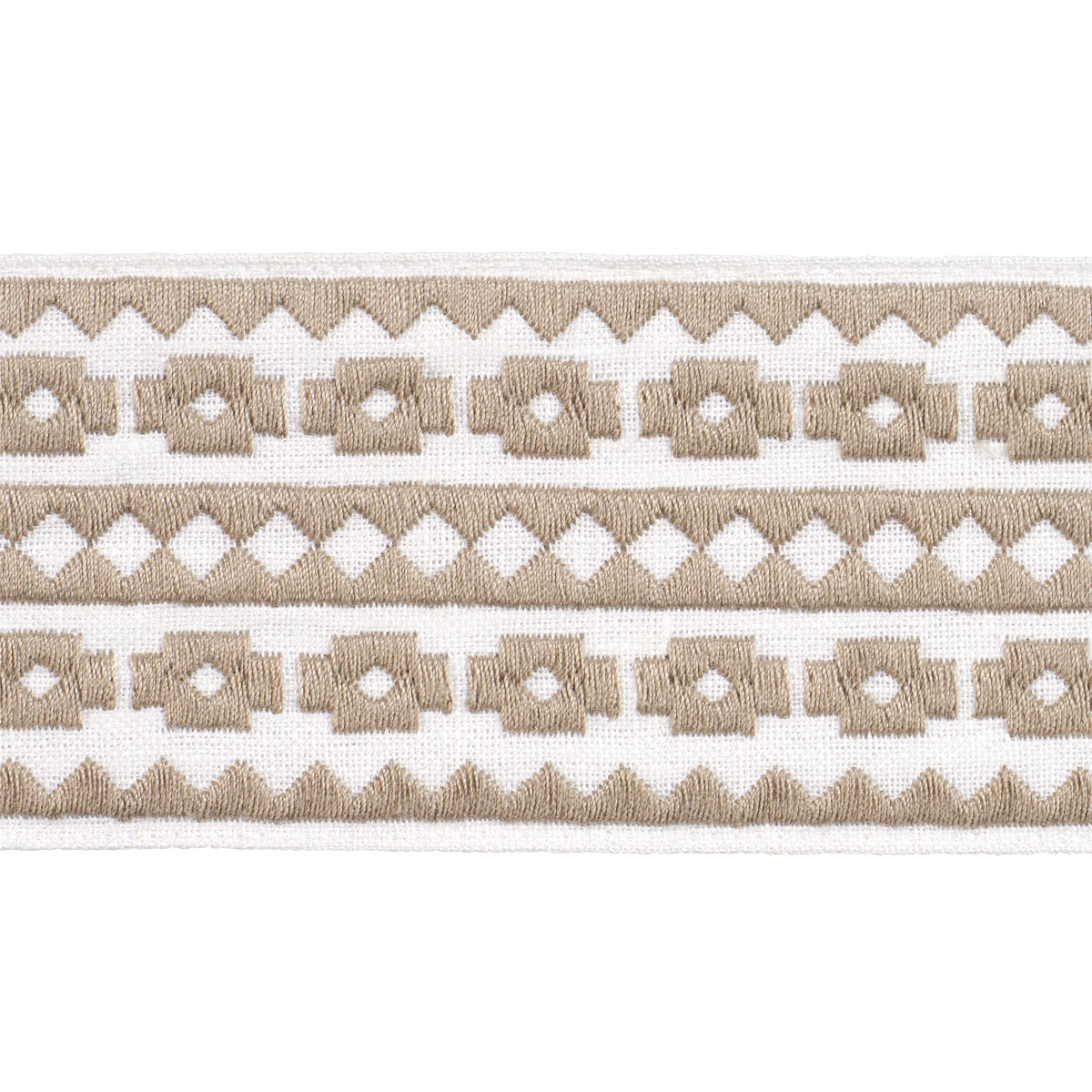 Schumacher | Talitha Tape fabric - 79922
