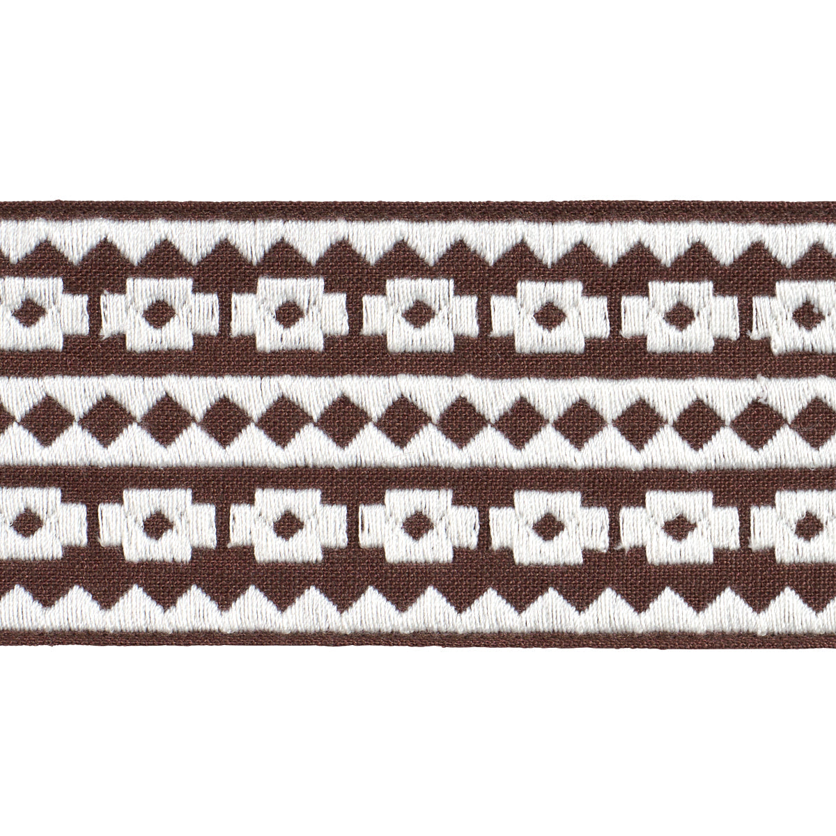 Schumacher | Talitha Tape fabric - 79923