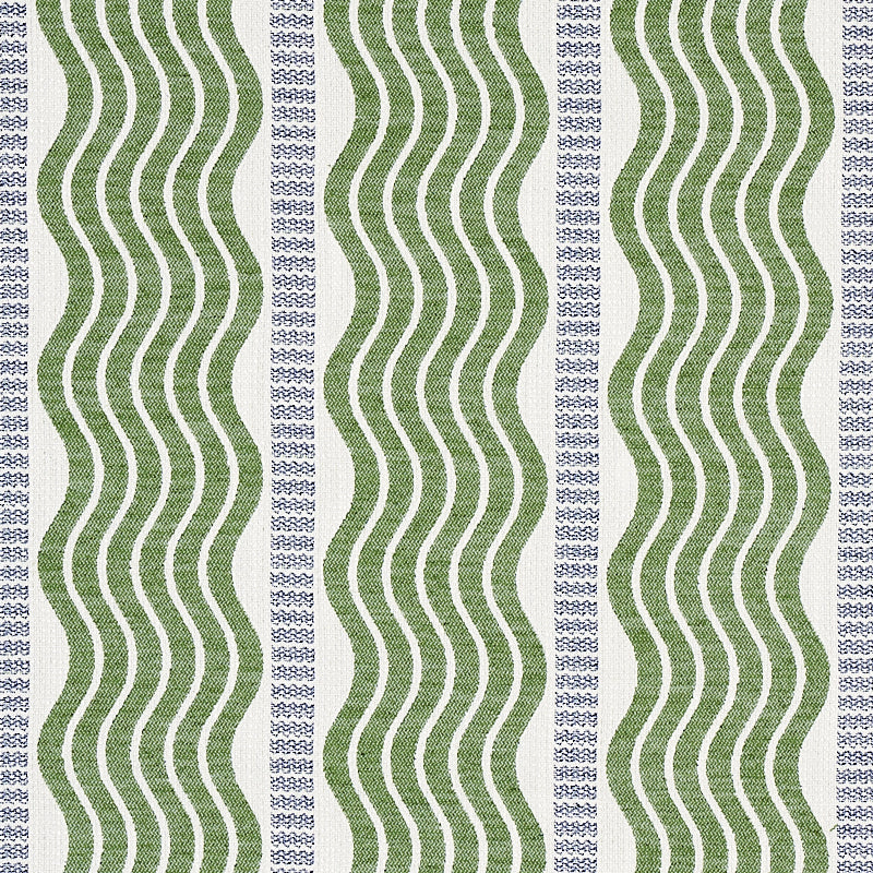 Schumacher | Sina Stripe fabric - 79940