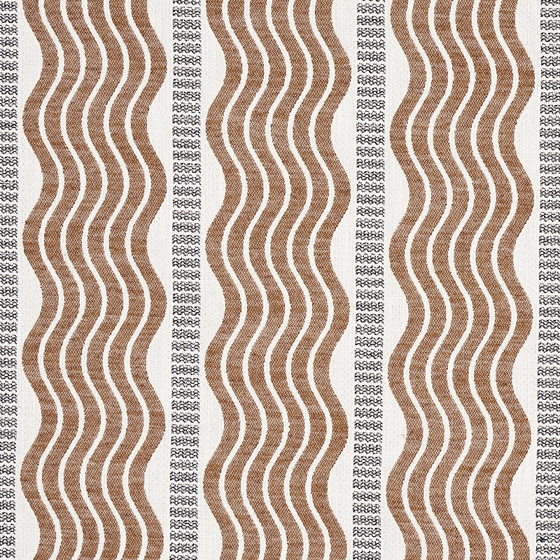 Schumacher | Sina Stripe fabric - 79942