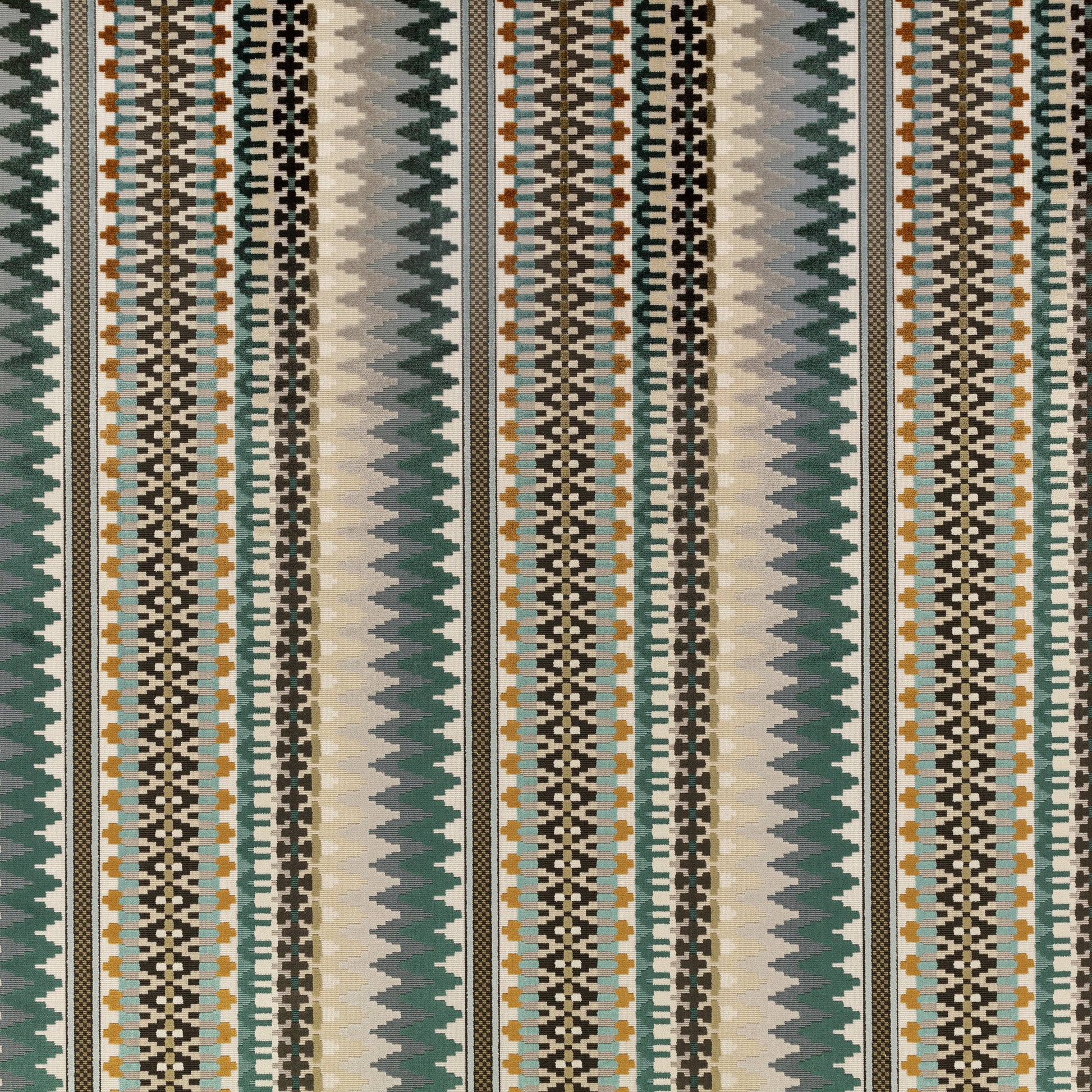 Pierre Frey Romo | Talulah – Tourmaline — scenography