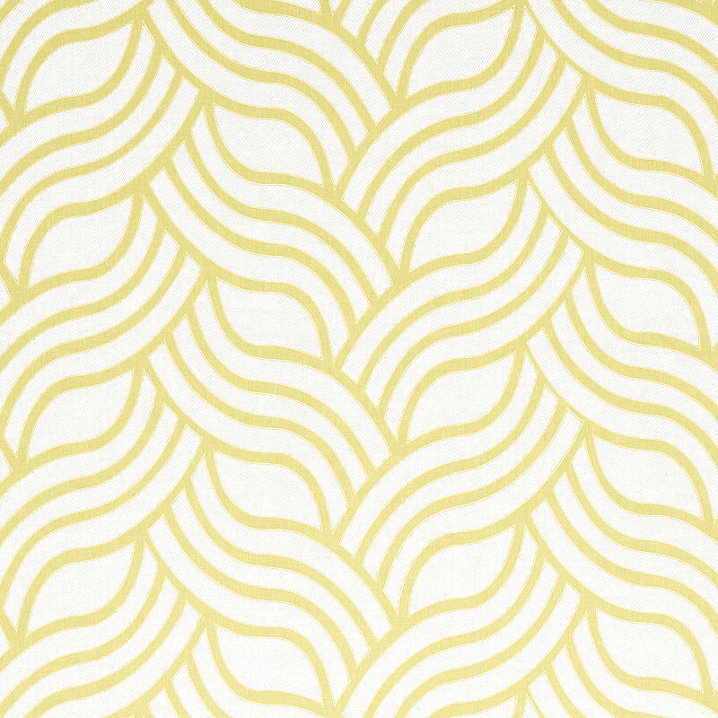Schumacher | Sangomar Appliqué fabric - 79950