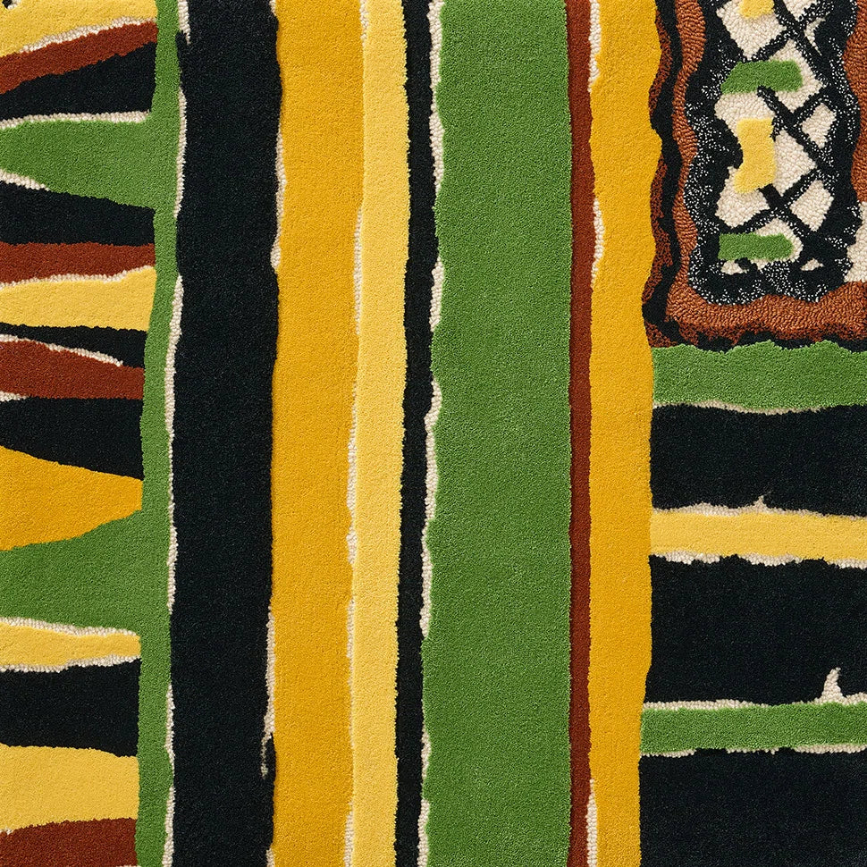 Pierre Frey Catwalk - Vert Prairie