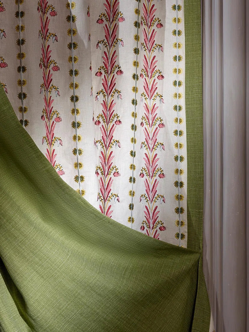 Pierre Frey Shabby — scenography