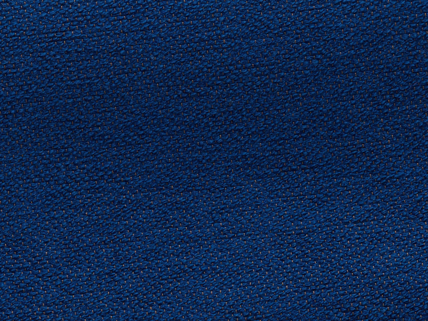 Pierre Frey Toile De Tours - Bouclette - Bleu marine