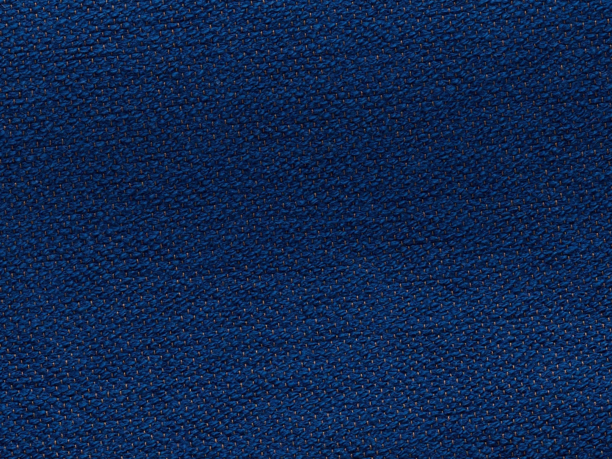 Pierre Frey Toile De Tours - Bouclette - Bleu marine