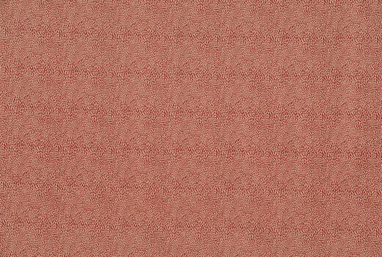 Pierre Frey Plumettes - Rouge De Chine