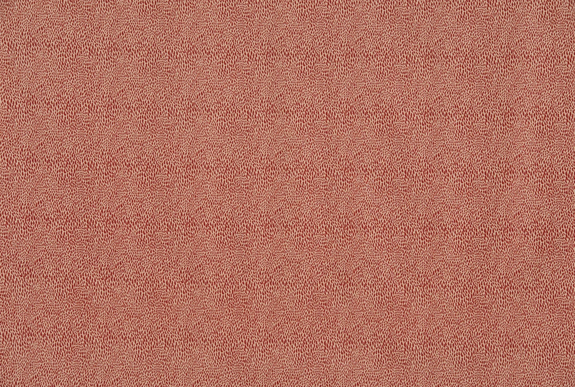 Pierre Frey Plumettes - Rouge De Chine