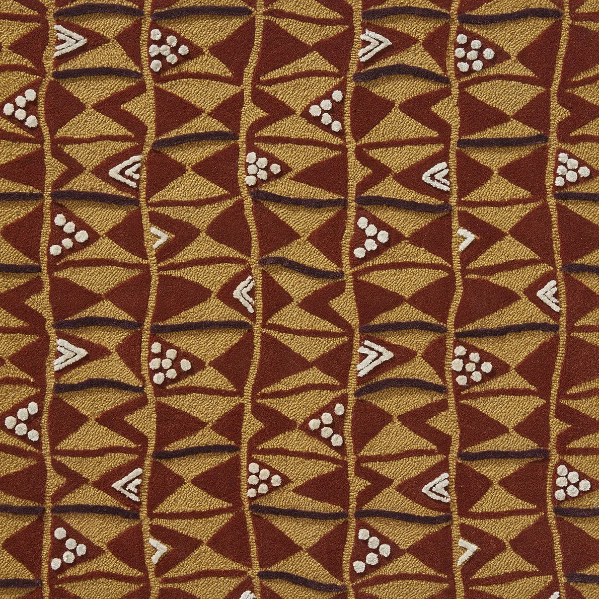 Pierre Frey Benin Laine - Caramel
