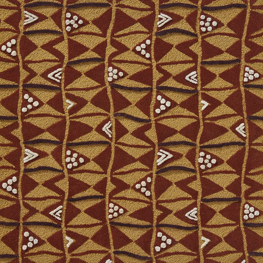 Pierre Frey Benin Laine - Caramel