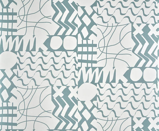 Pierre Frey Grande Maree - Lagon