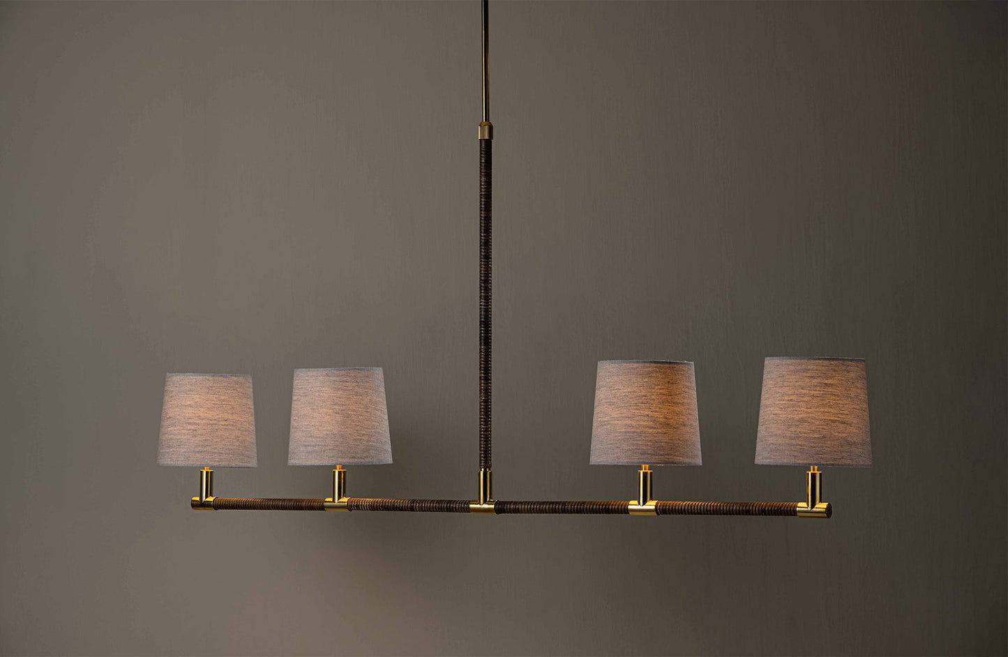 Porta Romana I Bongo Lampshade