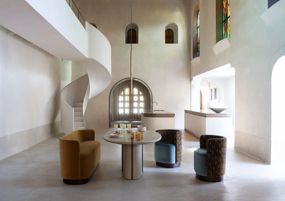 Pierre Frey Baltazar — scenography