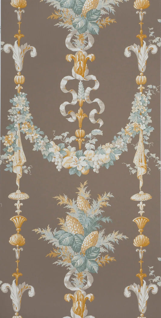 Pierre Frey Chateaubriand - Taupe